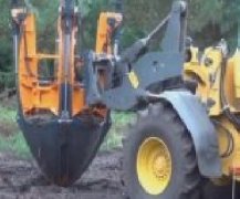 挖樹(shù)機(jī) 1.2m