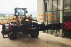 礦車(chē)輪胎夾 12噸