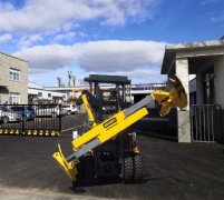 大型輪胎夾 5噸